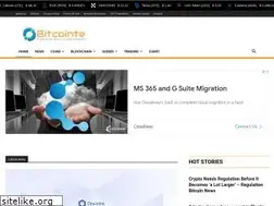Sites similar to bitcointe.com