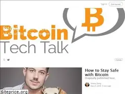 Sites similar to bitcointechtalk.com