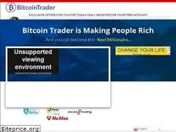 Sites similar to bitcointrader.site