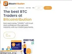 Sites similar to bitcointribution.com