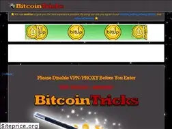 Sites similar to bitcointricks.com