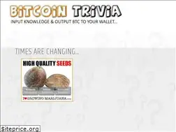 Sites similar to bitcointrivia.io