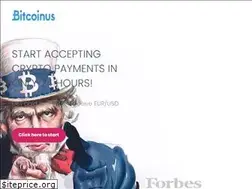 Sites similar to bitcoinus.io