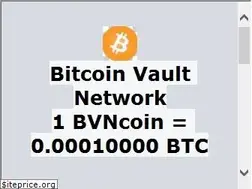 Sites similar to bitcoinvault.net