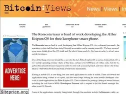 Sites similar to bitcoinviews.com