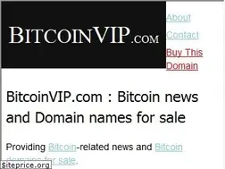 Sites similar to bitcoinvip.com