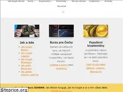 Sites similar to bitcoinvkapse.cz