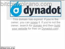 Sites similar to bitcoinvolcano.com
