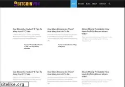 Sites similar to bitcoinvox.com