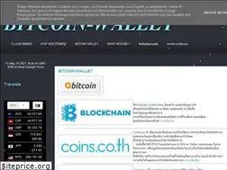 Sites similar to bitcoinwallettop.blogspot.com