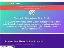 Sites similar to bitcoinwinners.xyz