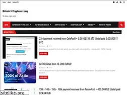 Sites similar to bitcoinxxxbtc.blogspot.com