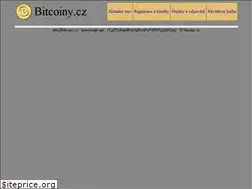 Sites similar to bitcoiny.cz