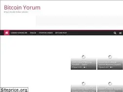 Sites similar to bitcoinyorum.com
