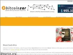 Sites similar to bitcoinzar.co.za