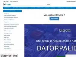 Sites similar to bitcom.lv