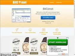 Sites similar to bitcomet.com