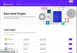 Sites similar to bitcompare.net