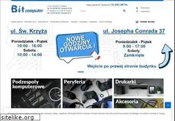 Sites similar to bitcomputer.pl