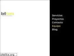 Sites similar to bitcomunicacion.com