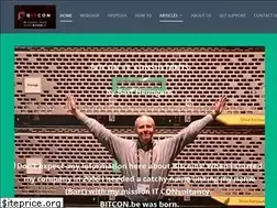 Sites similar to bitcon.be
