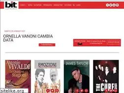 Sites similar to bitconcerti.it