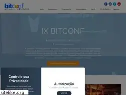 Sites similar to bitconf.com.br