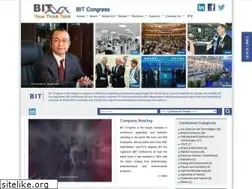 Sites similar to bitcongress.com