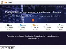 Sites similar to bitconseil.fr