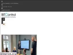 Sites similar to bitcontrol.info