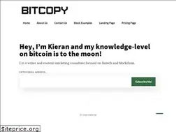 Sites similar to bitcopy.co.uk