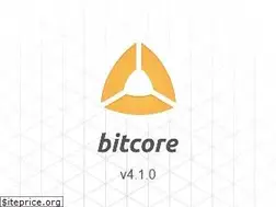 Sites similar to bitcore.io