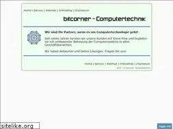 Sites similar to bitcorner.de