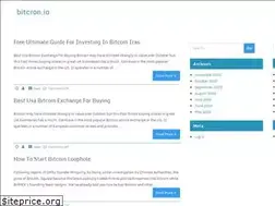 Sites similar to bitcron.io