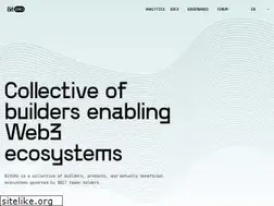 Sites similar to bitdao.io