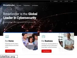 Sites similar to bitdefender-central.com