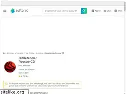 Sites similar to bitdefender-rescue-cd.softonic.fr