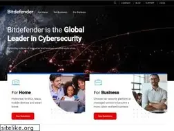 Sites similar to bitdefender.co.uk