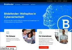 Sites similar to bitdefender.de