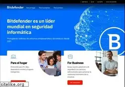 Sites similar to bitdefender.es