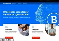 Sites similar to bitdefender.fr