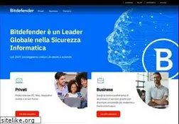 Sites similar to bitdefender.it
