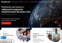 Sites similar to bitdefender.pl