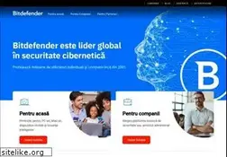 Sites similar to bitdefender.ro