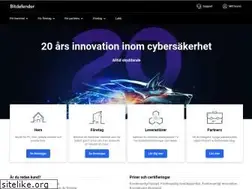 Sites similar to bitdefender.se