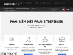 Sites similar to bitdefender.vn