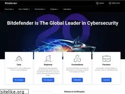 Sites similar to bitdefenderbrasil.com.br