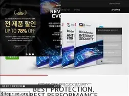 Sites similar to bitdefenderkorea.co.kr