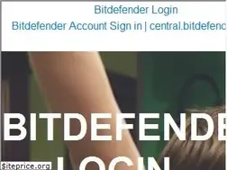Sites similar to bitdefenderlogins.com