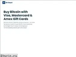 Sites similar to bitdepot.co